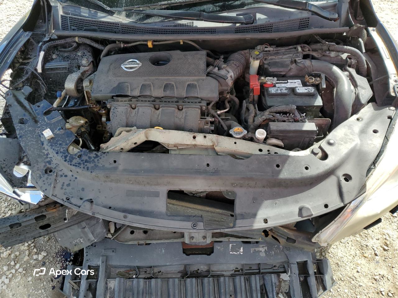 Nissan Sentra 2013