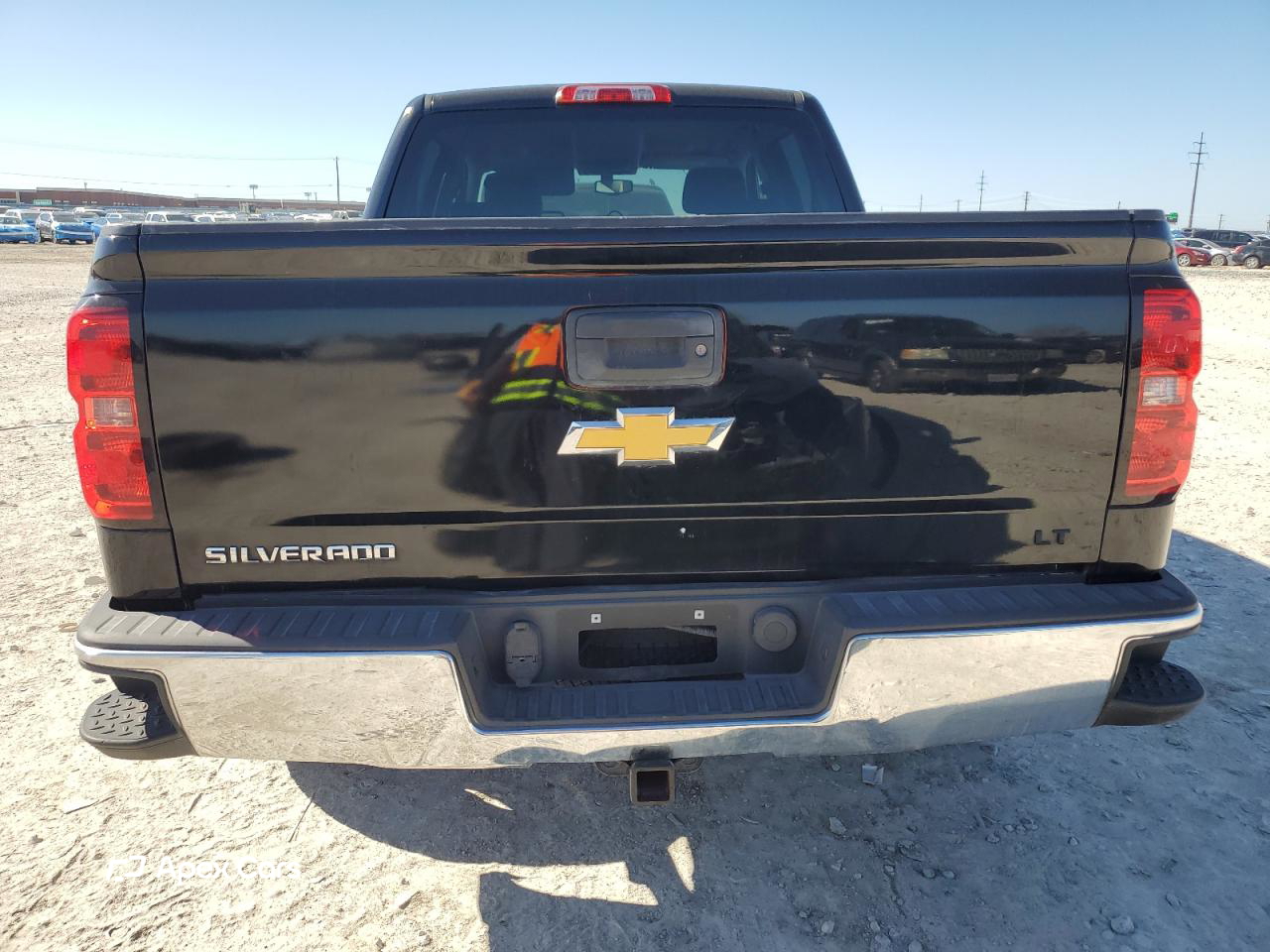Chevrolet Silverado 2015