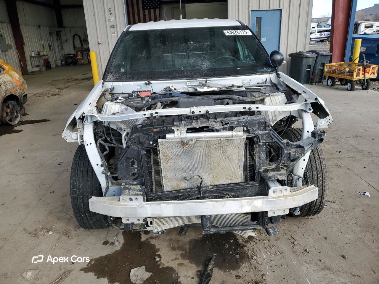 Ford Explorer 2021