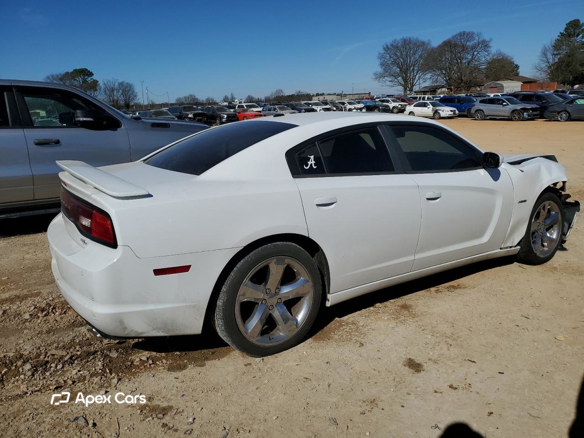 Dodge Charger 2011