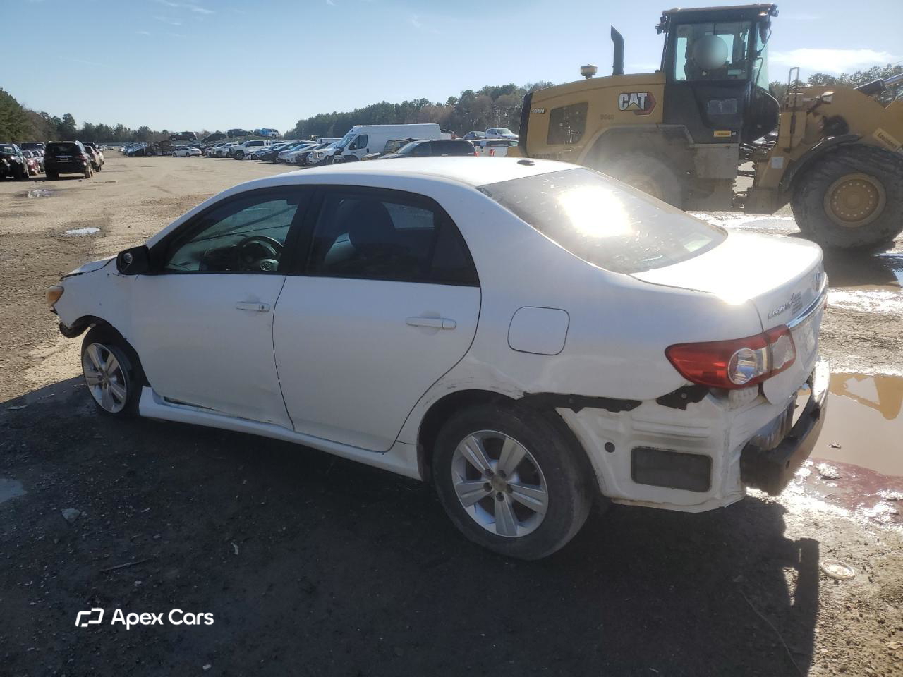 Toyota Corolla 2011