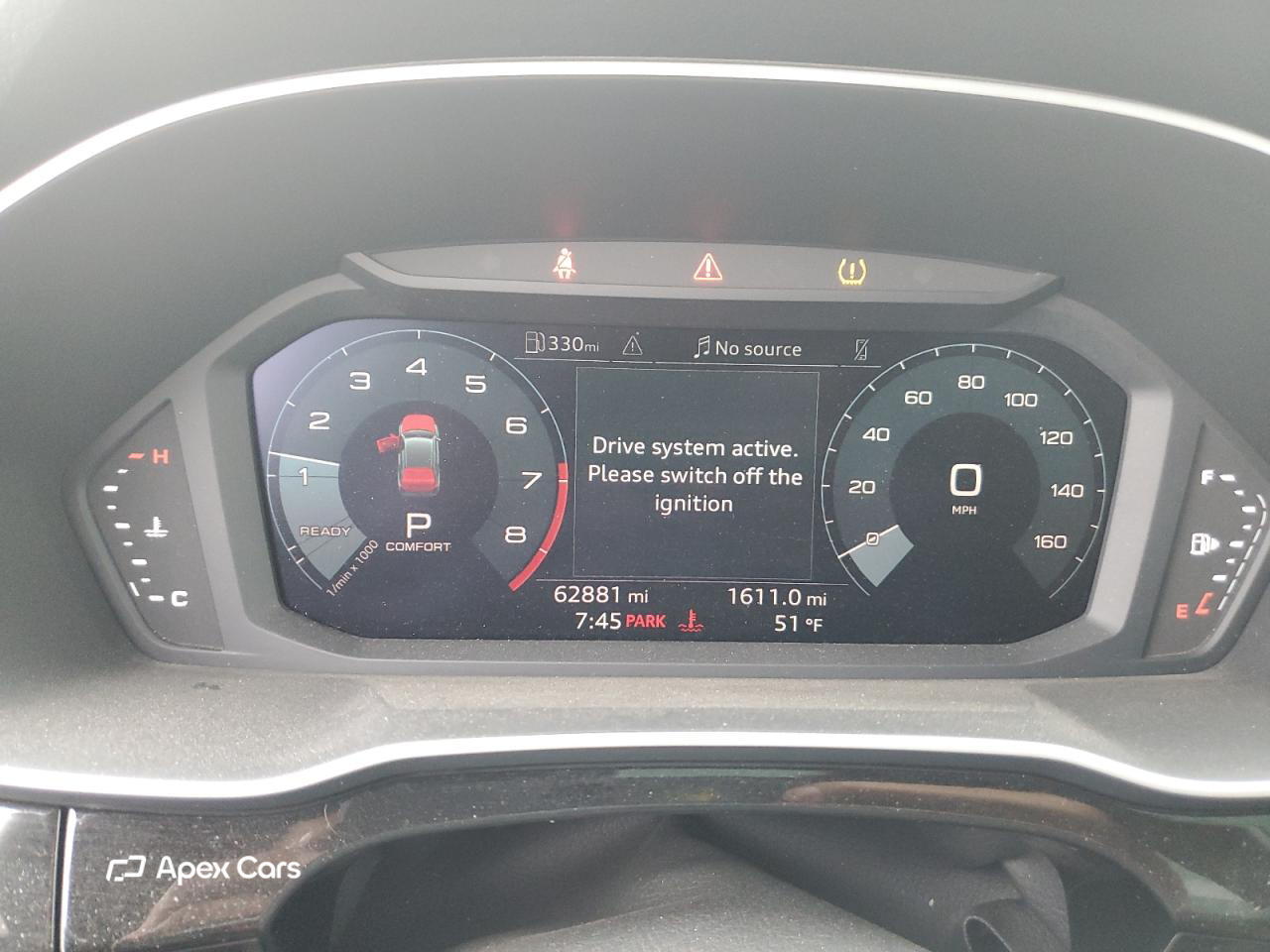 Audi Q3 2022