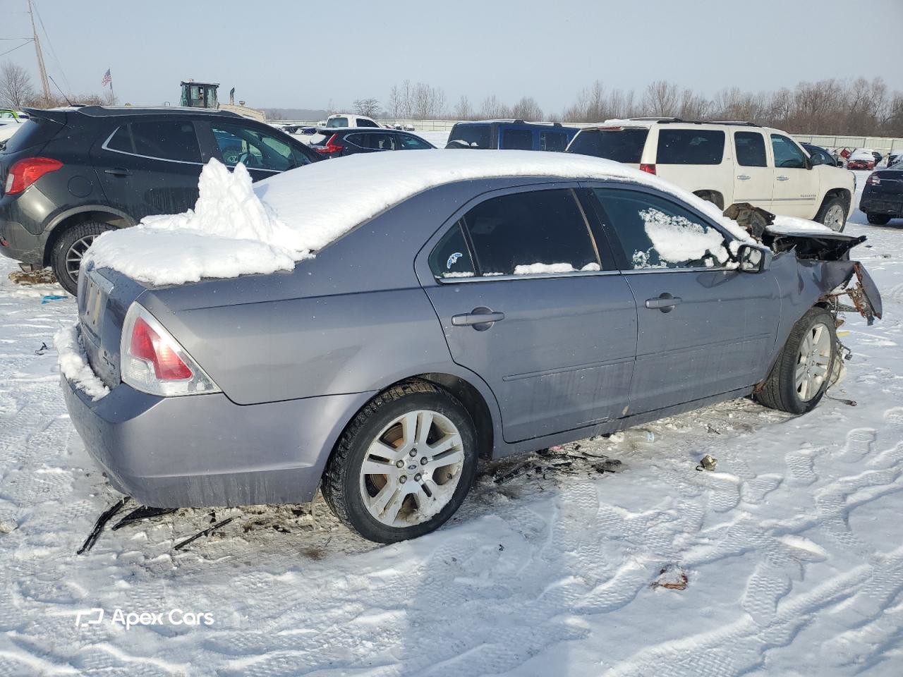 Ford Fusion 2006