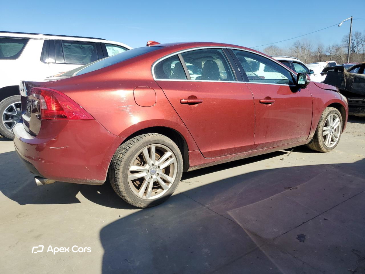 Volvo S60 2013