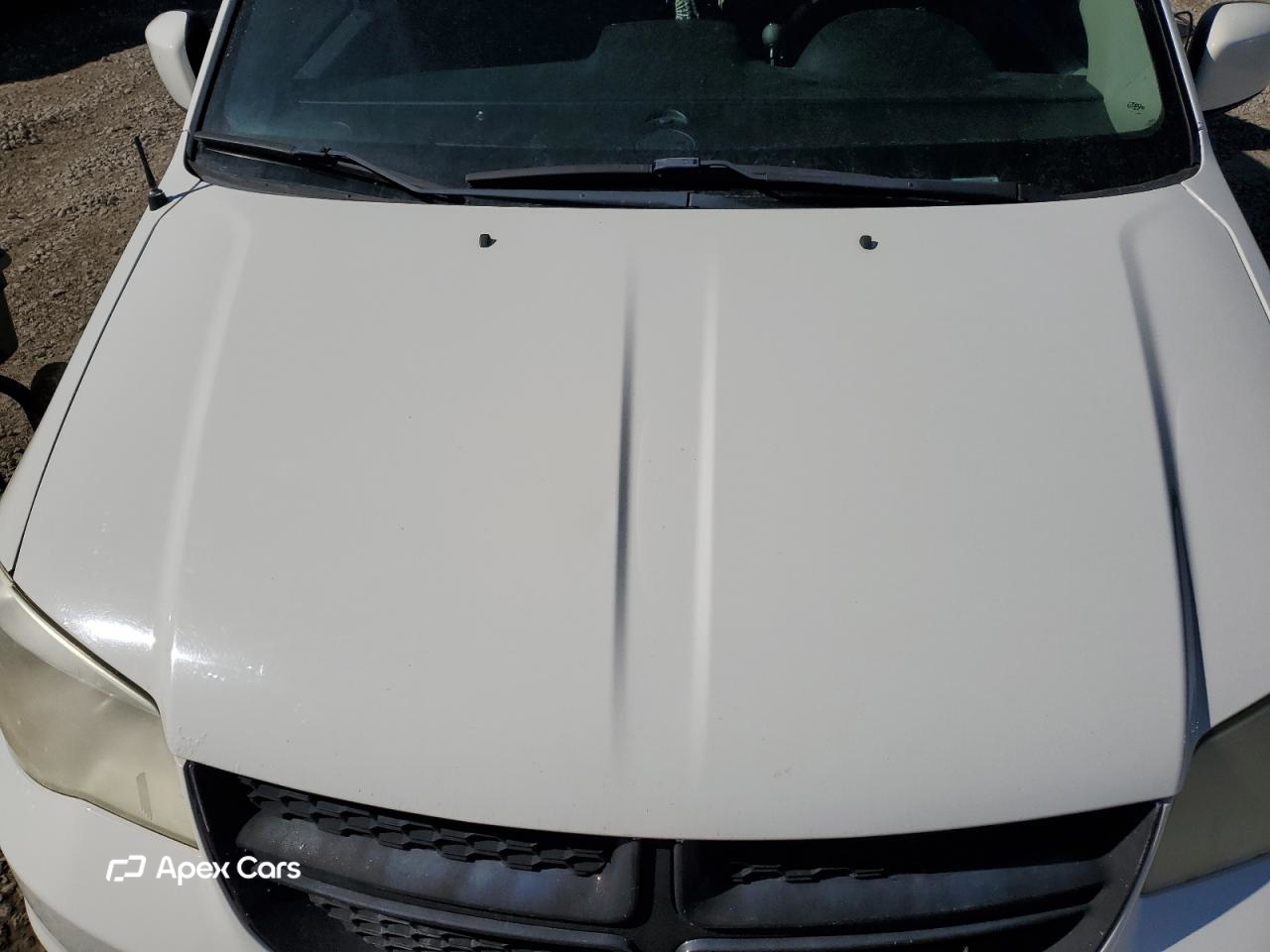 Dodge Caravan 2013