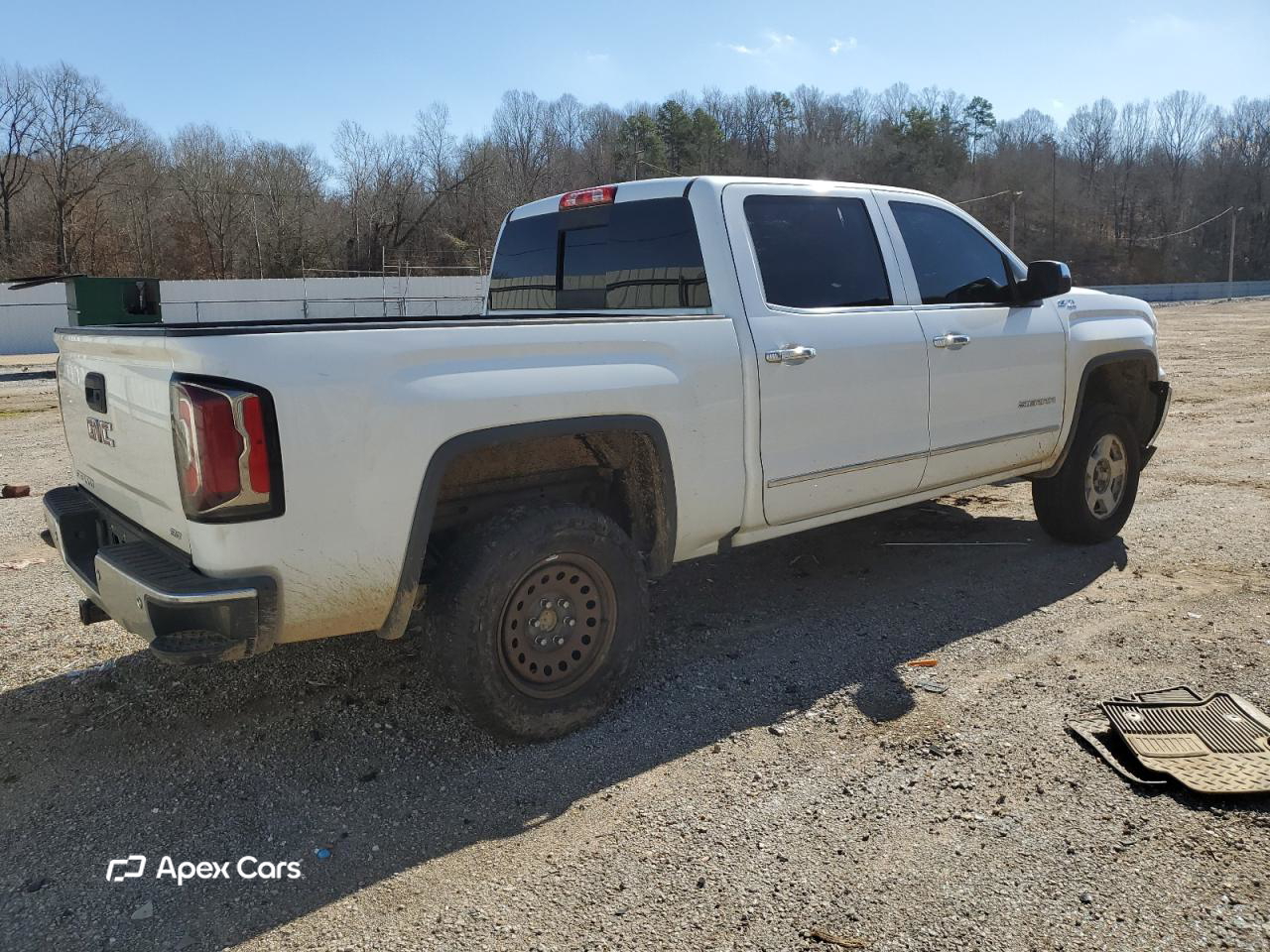 GMC Sierra 2016