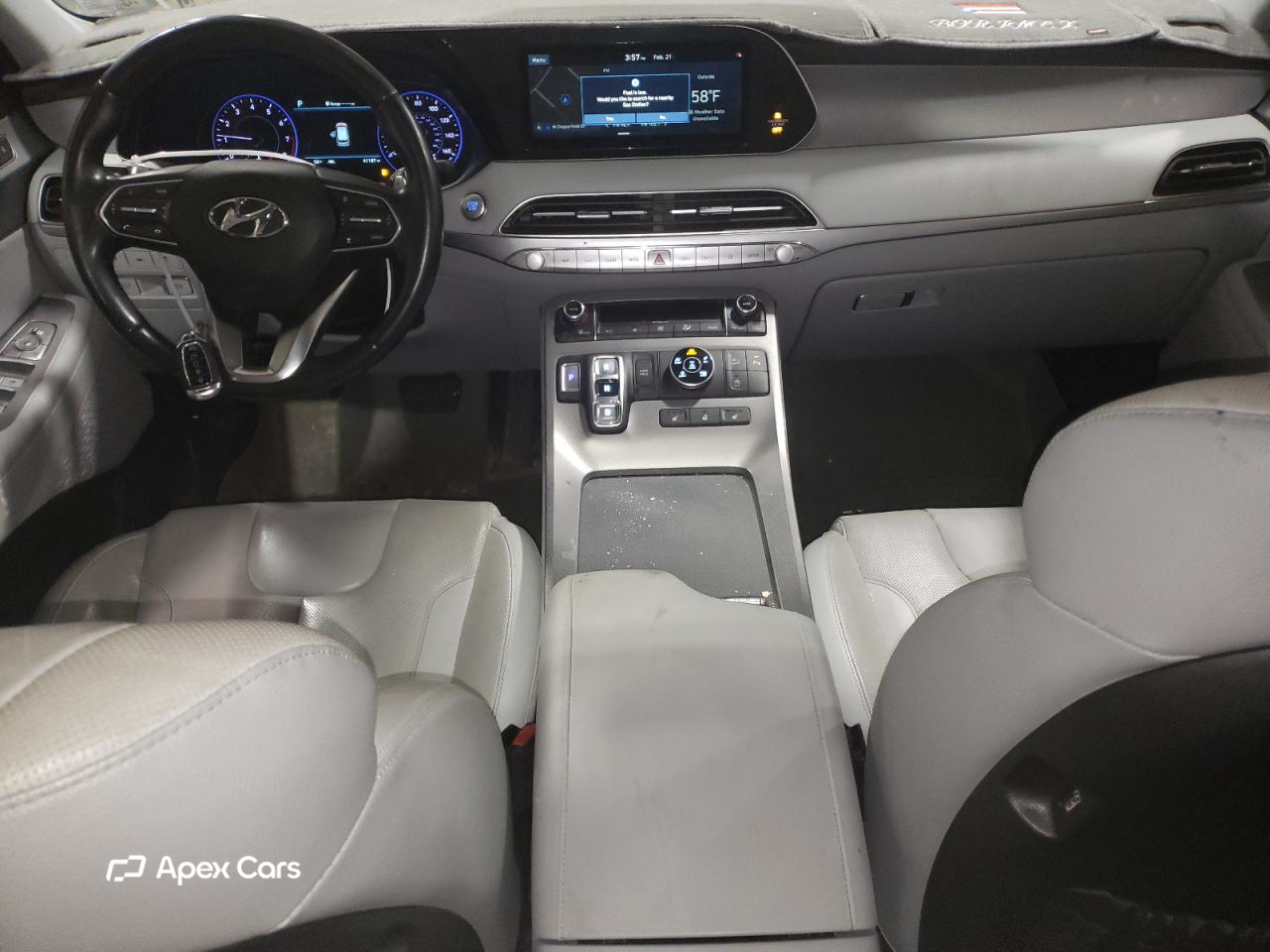 Hyundai Palisade 2020