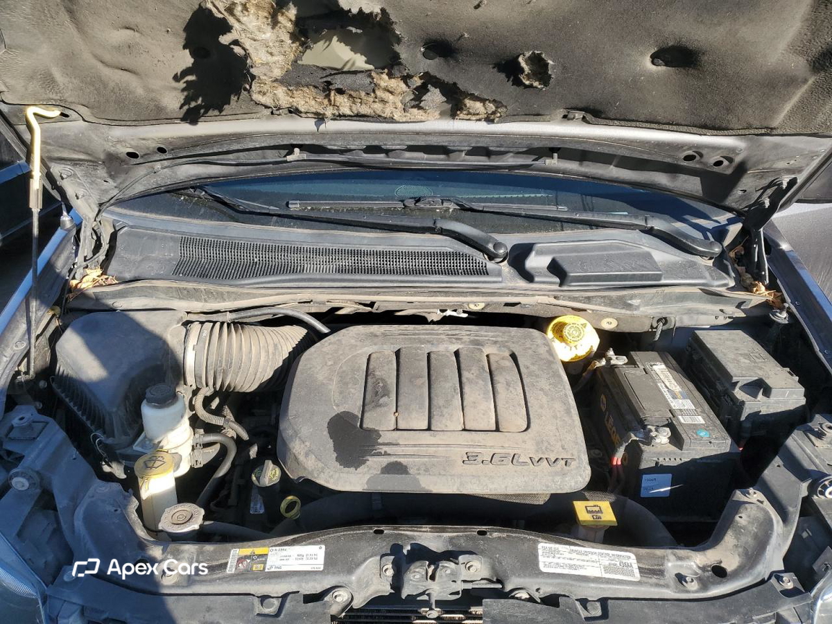 Dodge Caravan 2019
