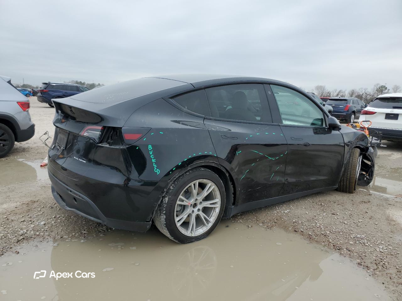 Tesla Model Y 2021