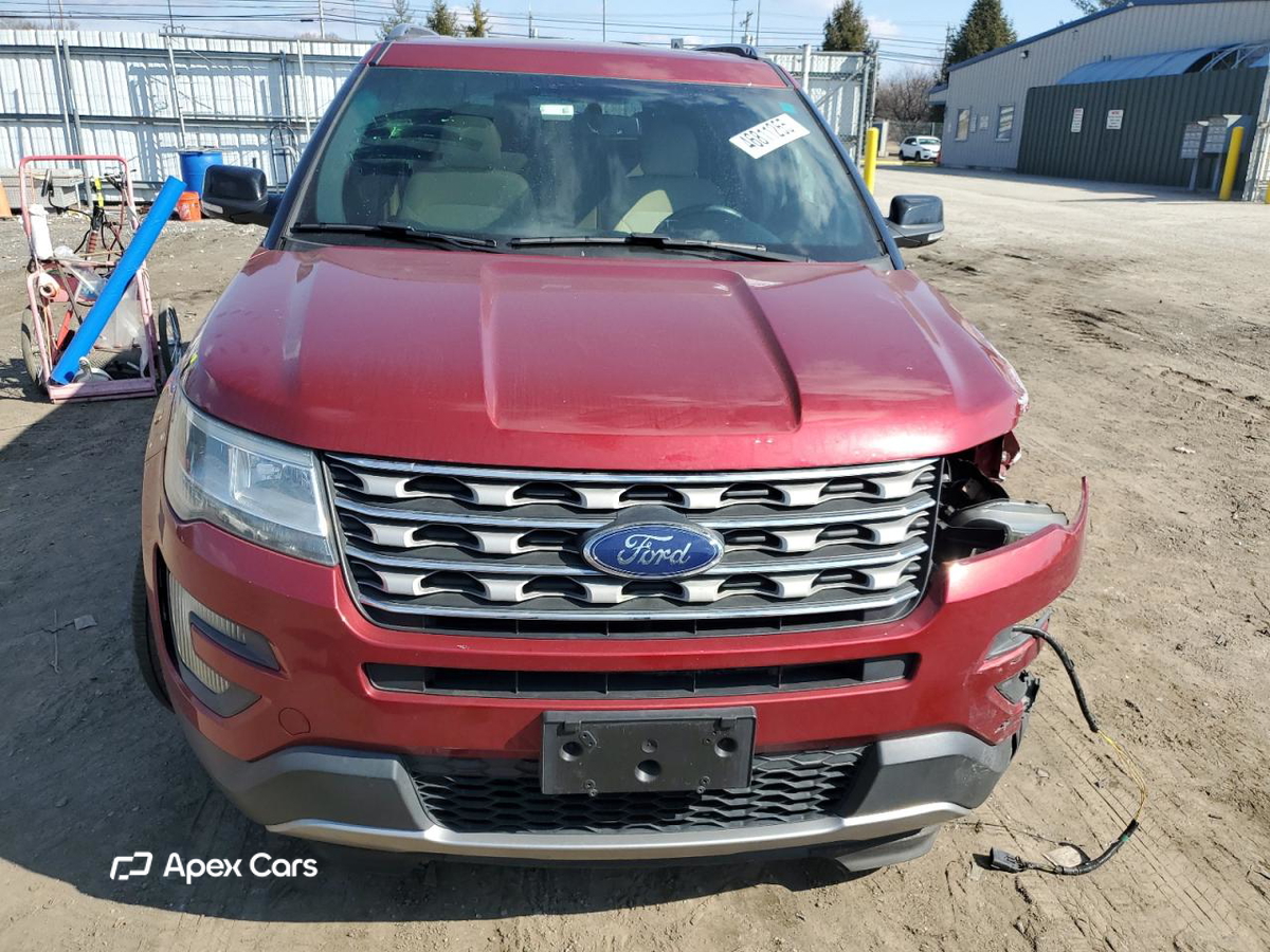 Ford Explorer 2016