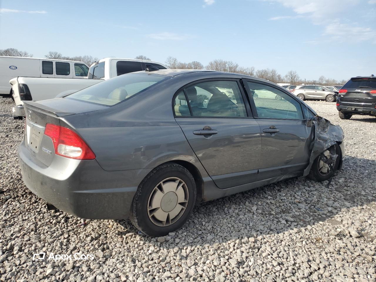 Honda Civic 2009