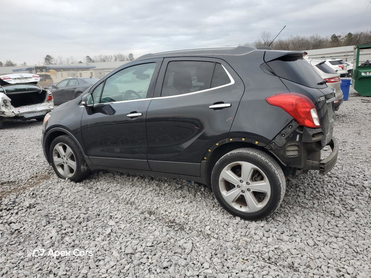 Buick Encore 2015