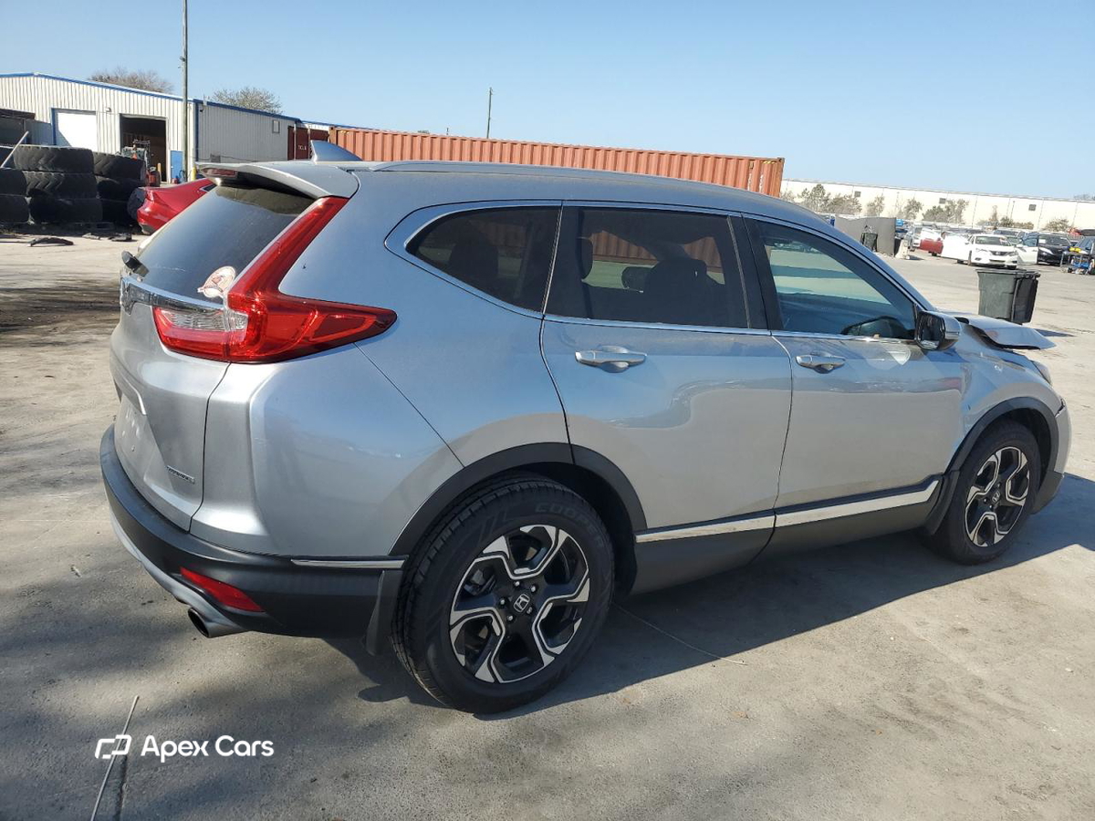Honda CR-V 2017