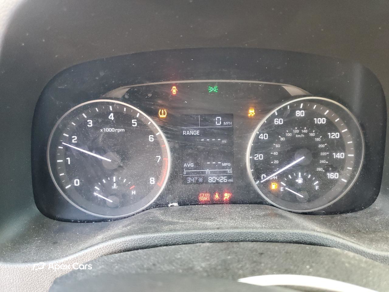 Hyundai Elantra 2018