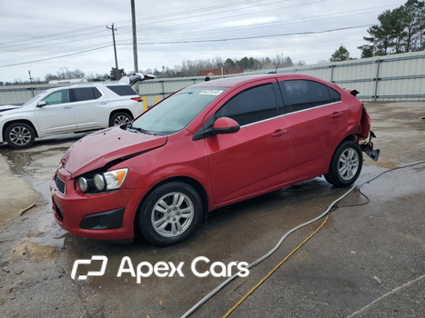 Chevrolet Sonic 2015 - Image 1 of 14