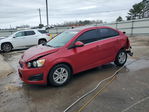 Chevrolet Sonic 2015