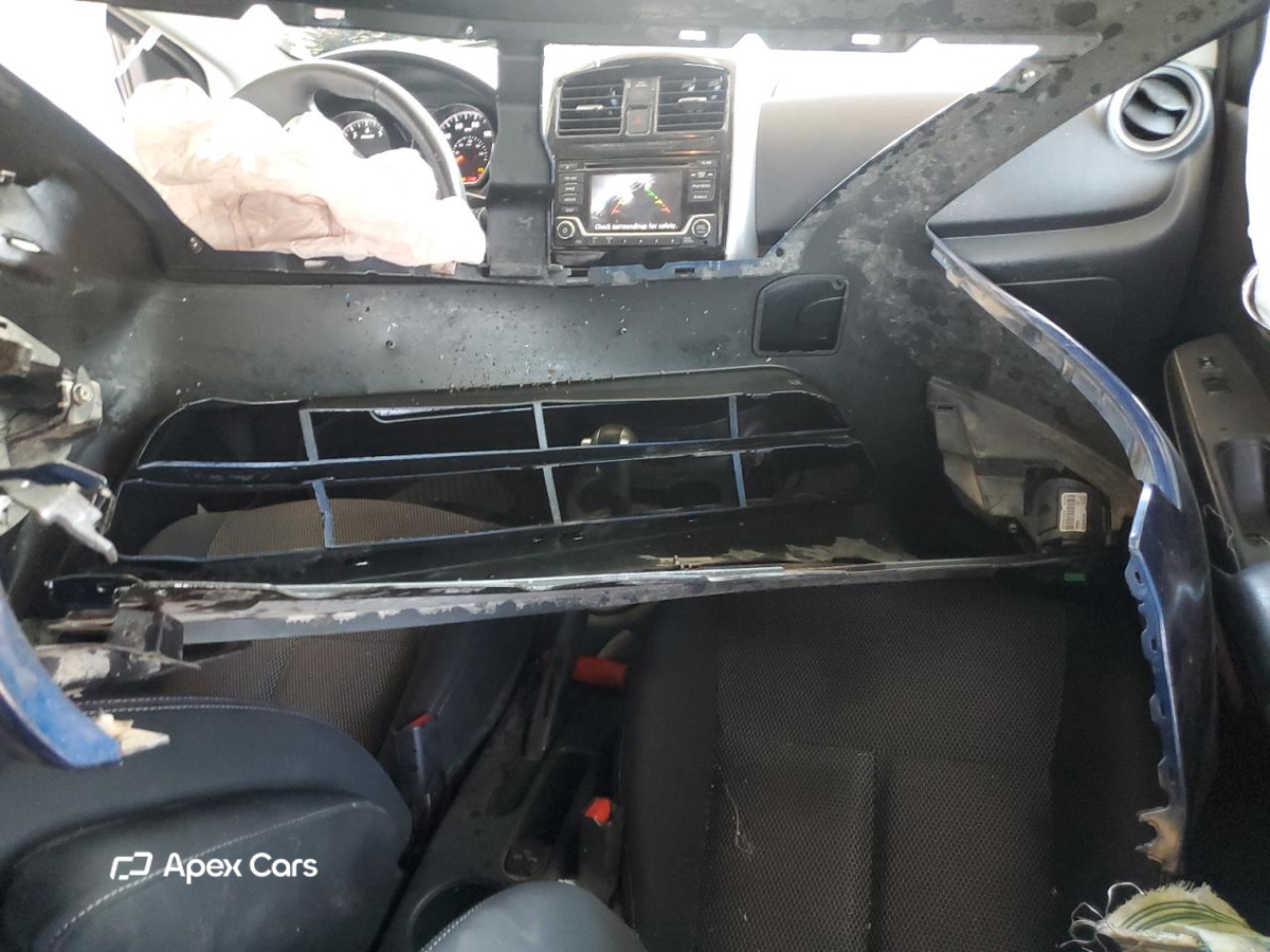 Nissan Versa 2018