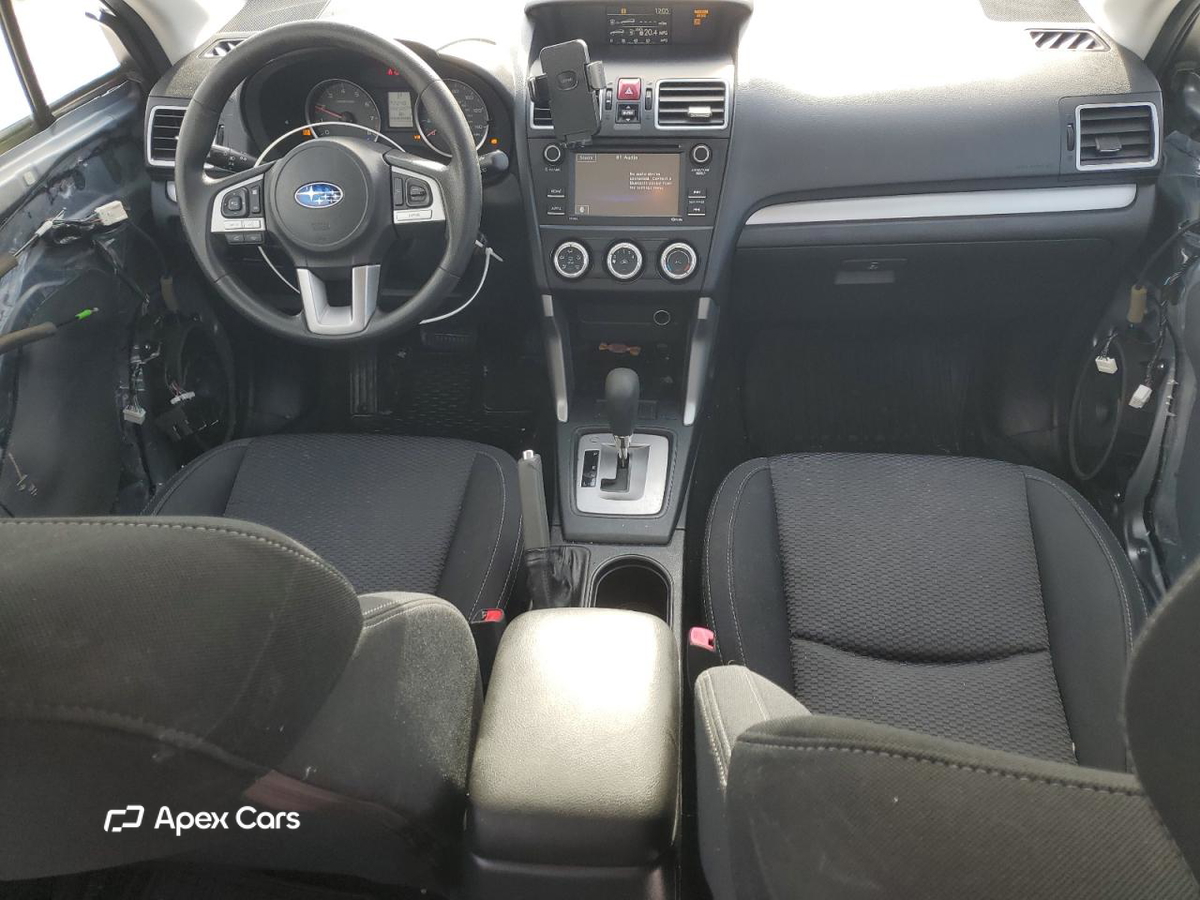 Subaru Forester 2018