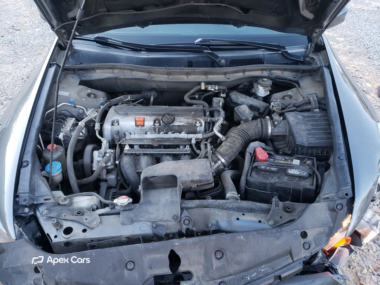 Honda Accord 2011