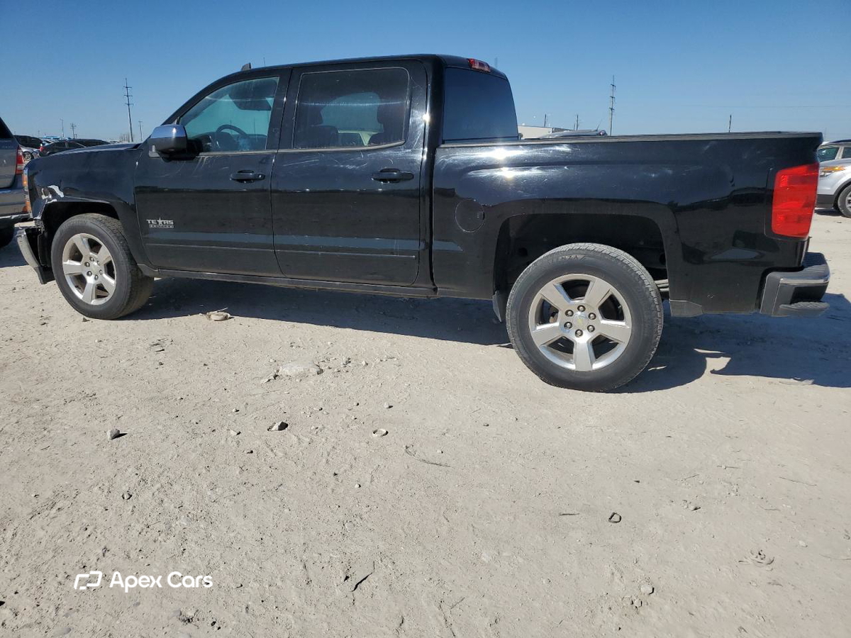 Chevrolet Silverado 2015