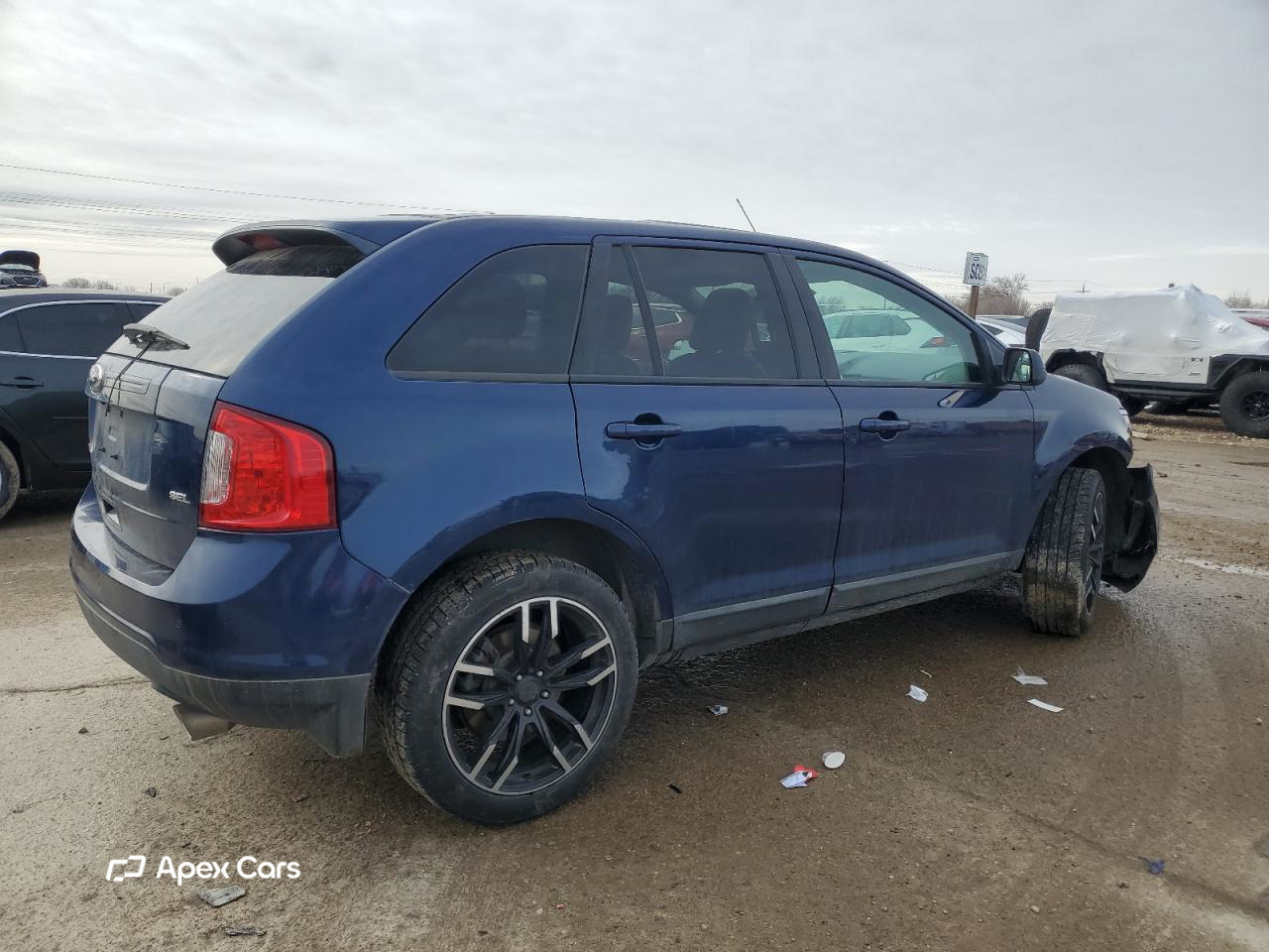 Ford Edge 2012