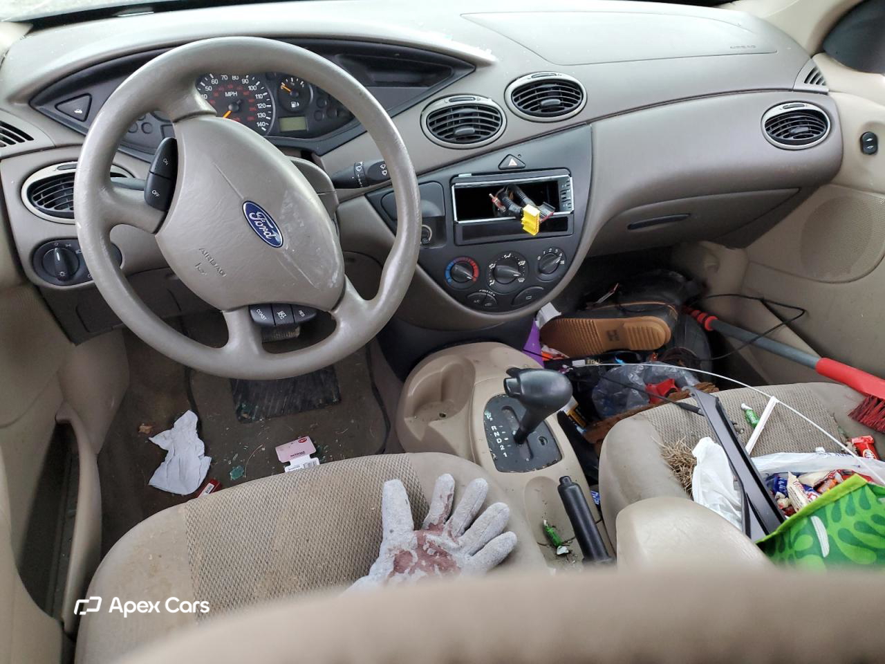 Ford Focus 2003
