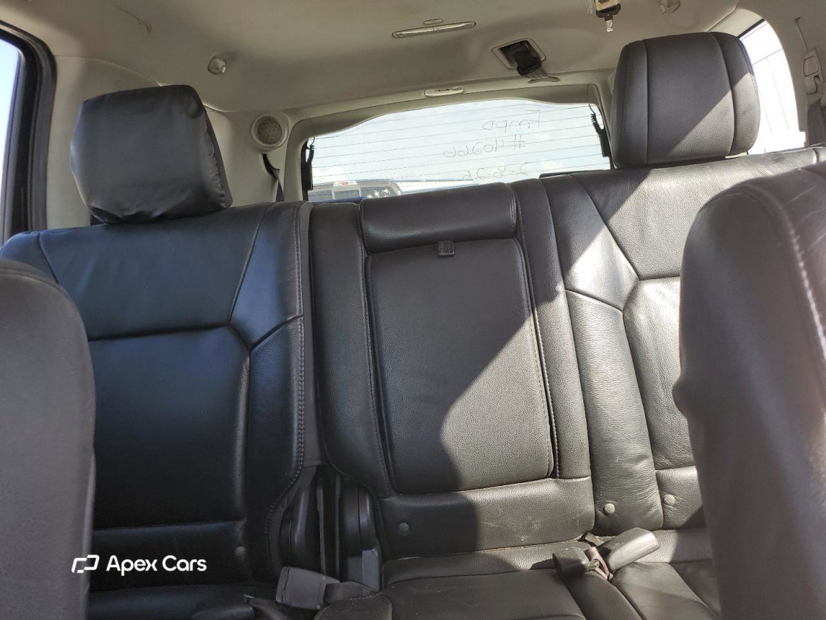 Honda Pilot 2015