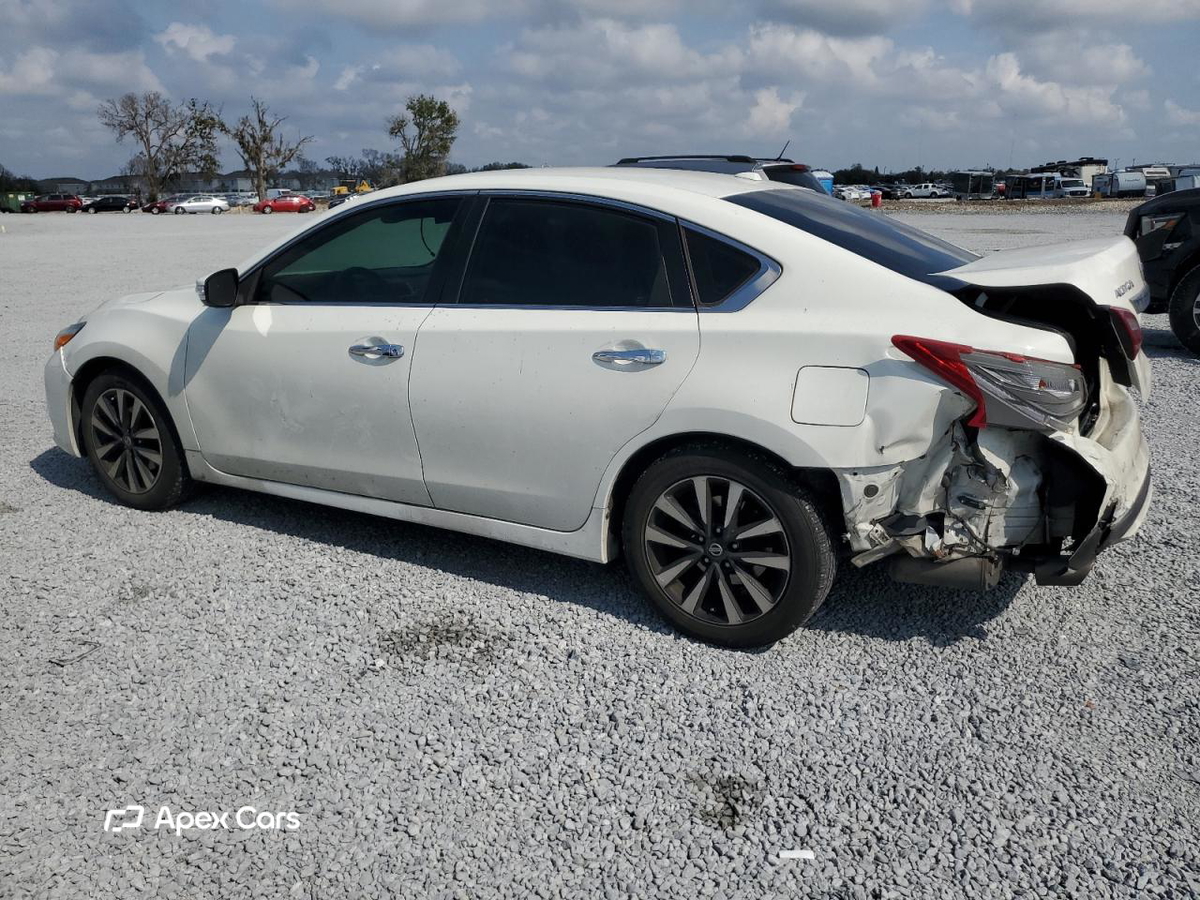 Nissan Altima 2018