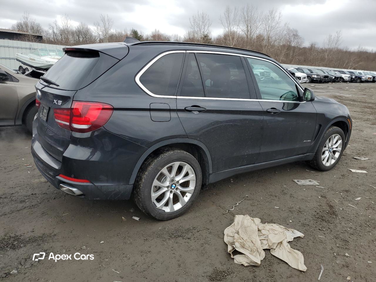 BMW X5 2016