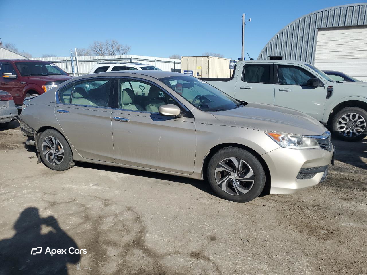 Honda Accord 2016
