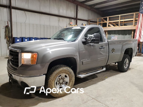 GMC Sierra 2008 - Image 1 of 12