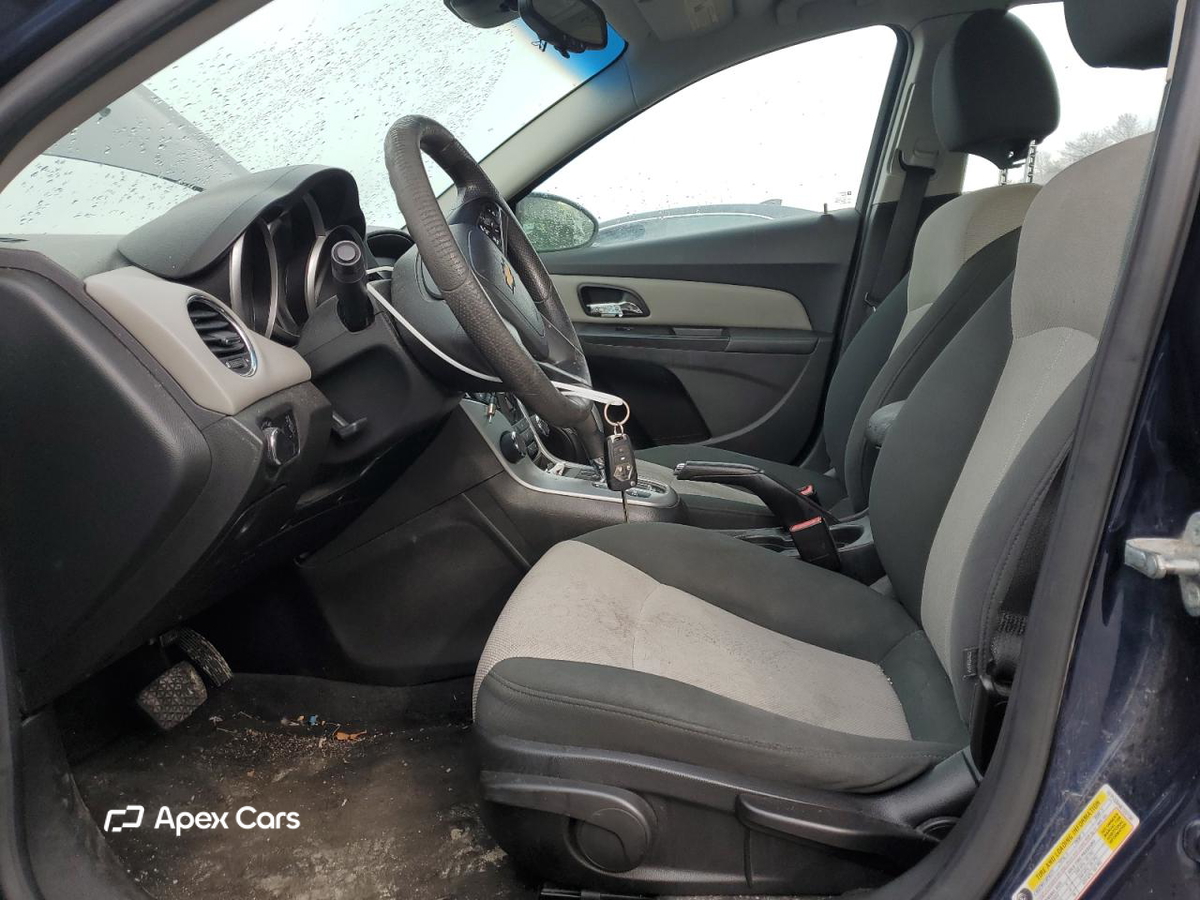 Chevrolet Cruze 2011