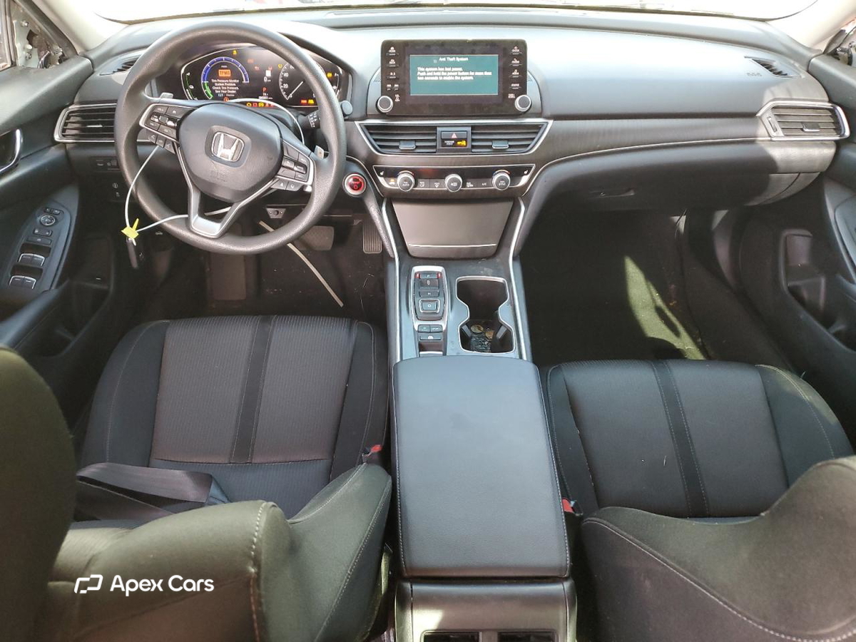 Honda Accord 2021