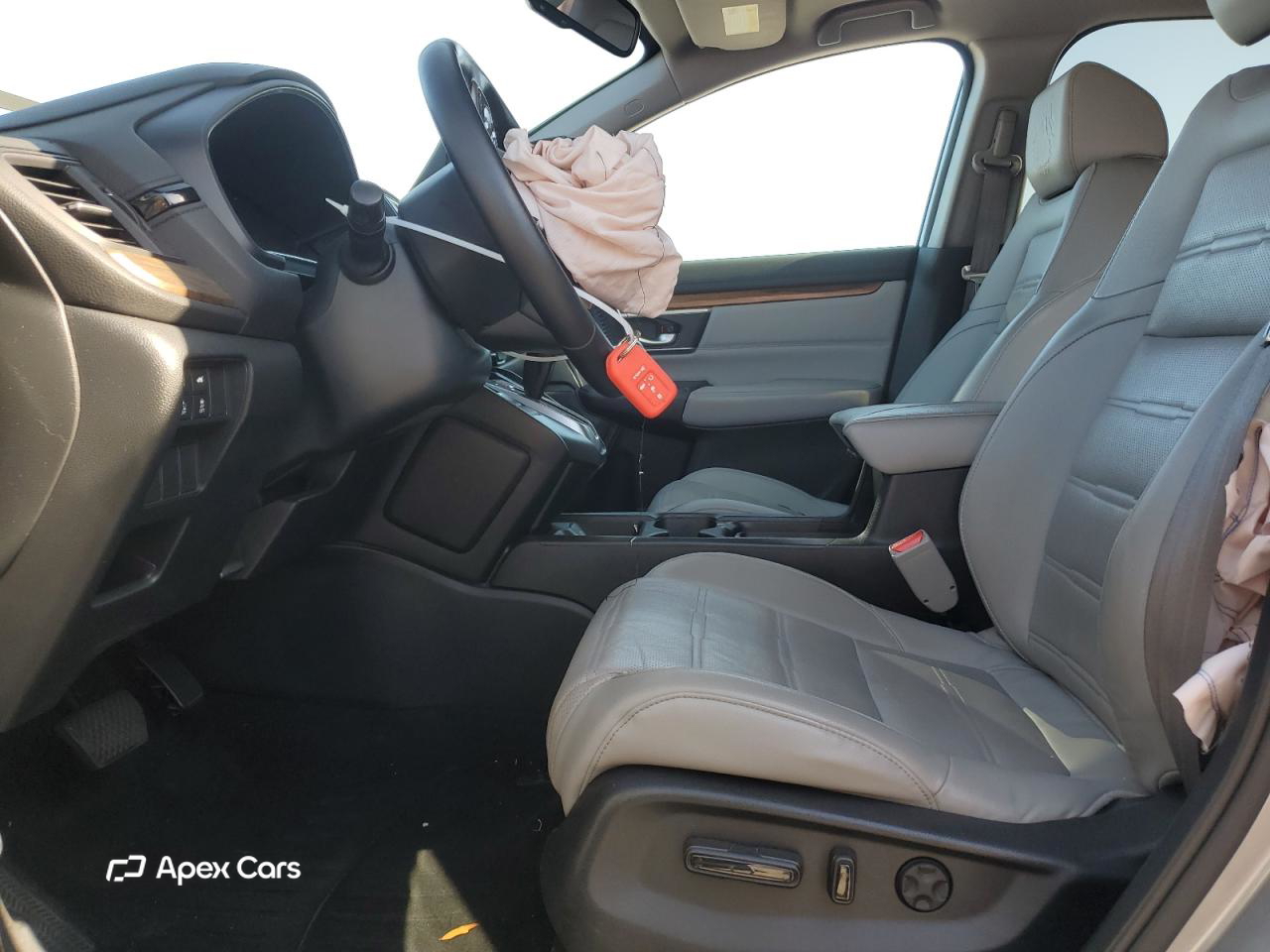 Honda CR-V 2017