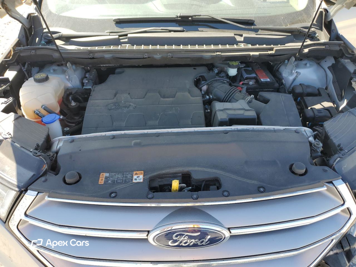 Ford Edge 2017