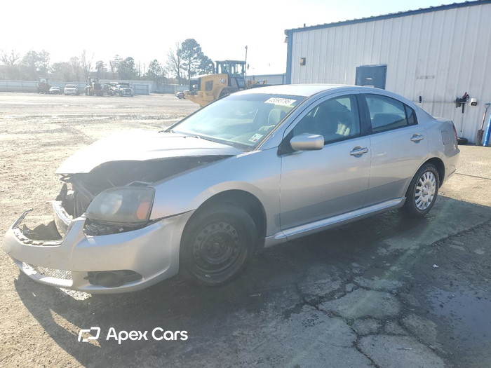 2010 Mitsubishi Galant - Image 1 of 5