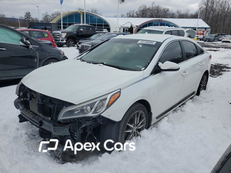 Hyundai Sonata 2017 - Image 1 of 12