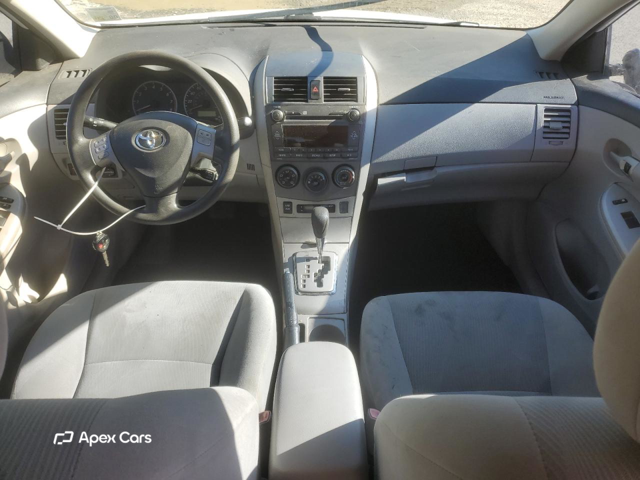 Toyota Corolla 2011