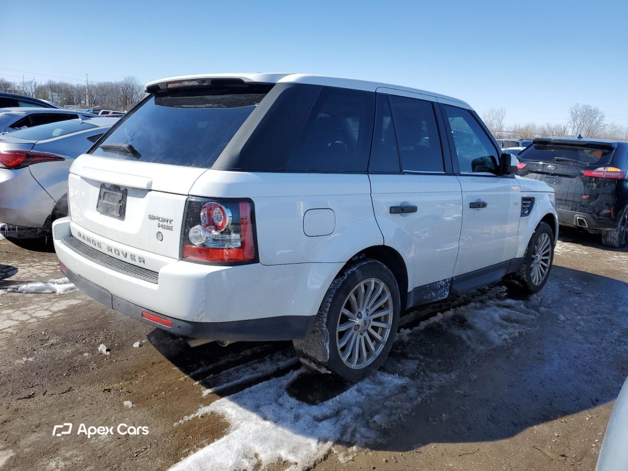 Land Rover Range Rover 2011