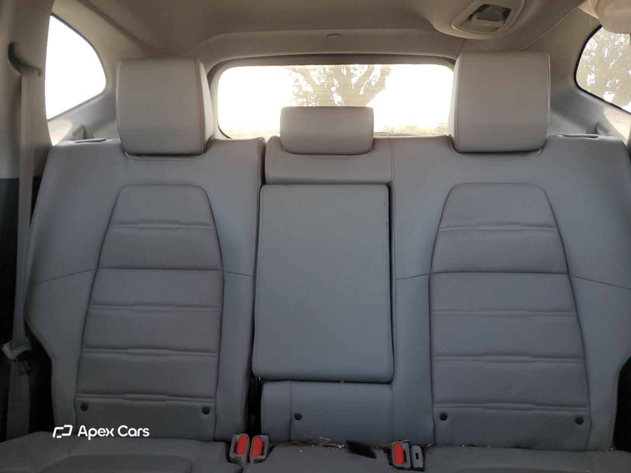 Honda CR-V 2017