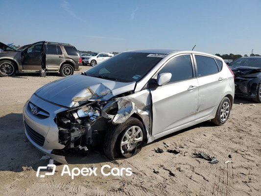 Hyundai Accent 2014 - Image 1 of 13