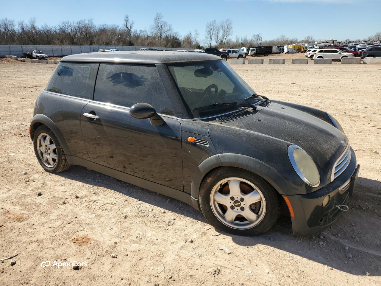 MINI Cooper 2006