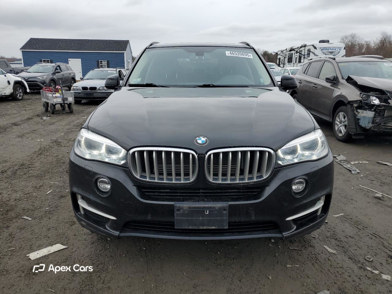 BMW X5 2016