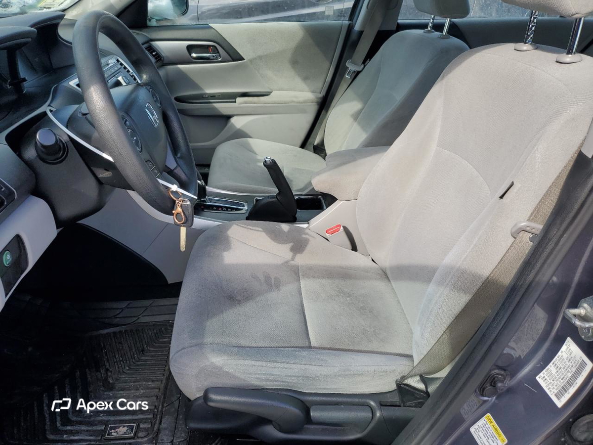 Honda Accord 2013
