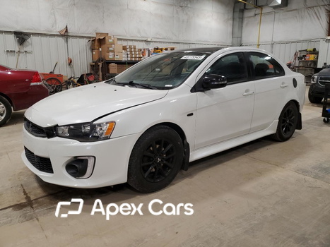 Mitsubishi Lancer 2017 - Image 1 of 13