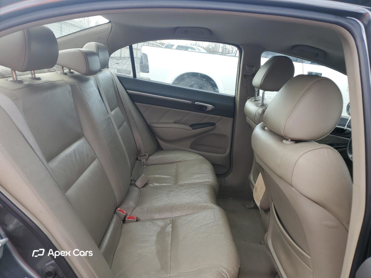 Honda Civic 2009