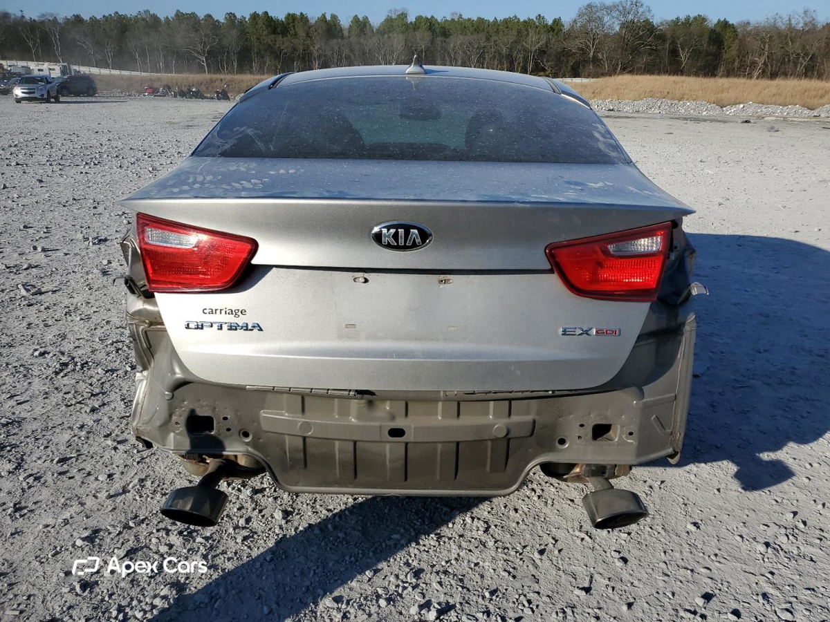 Kia Optima 2015