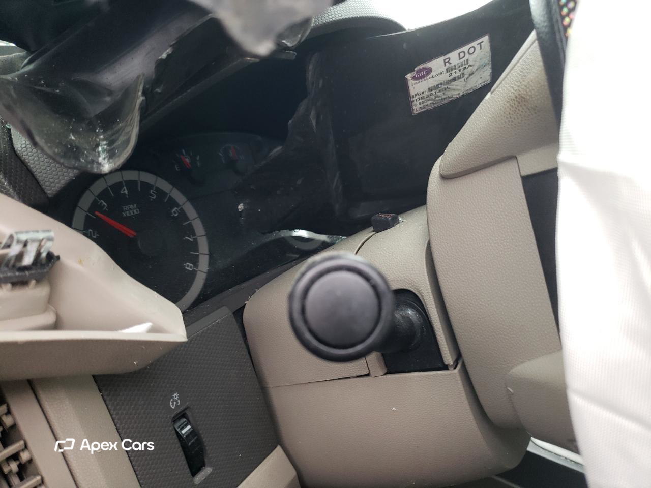 Ford Escape 2012