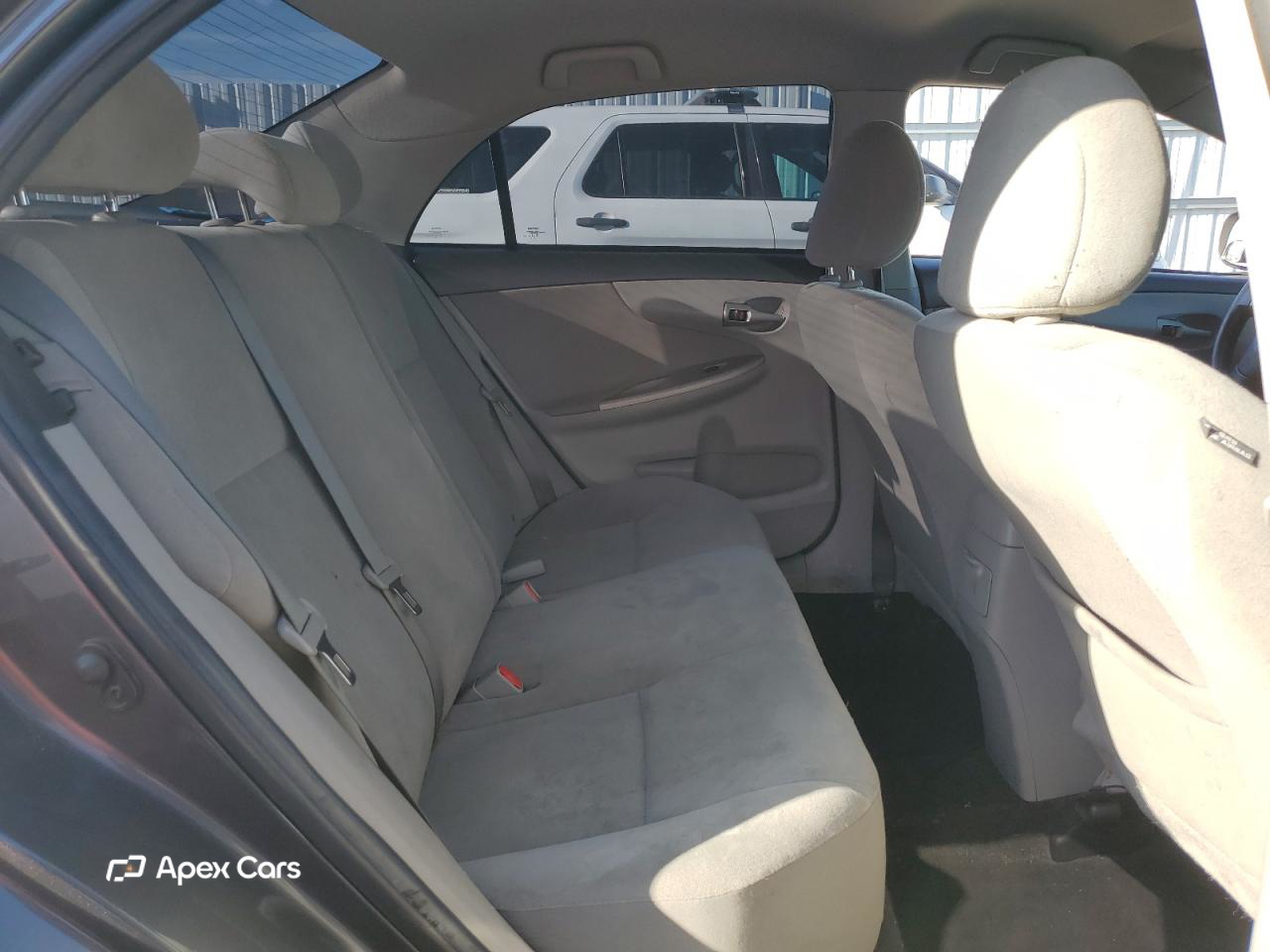 Toyota Corolla 2013