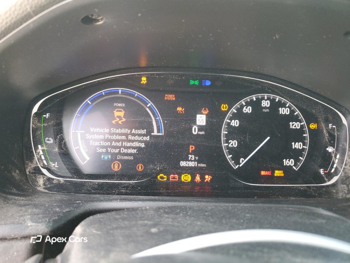 Honda Accord 2021